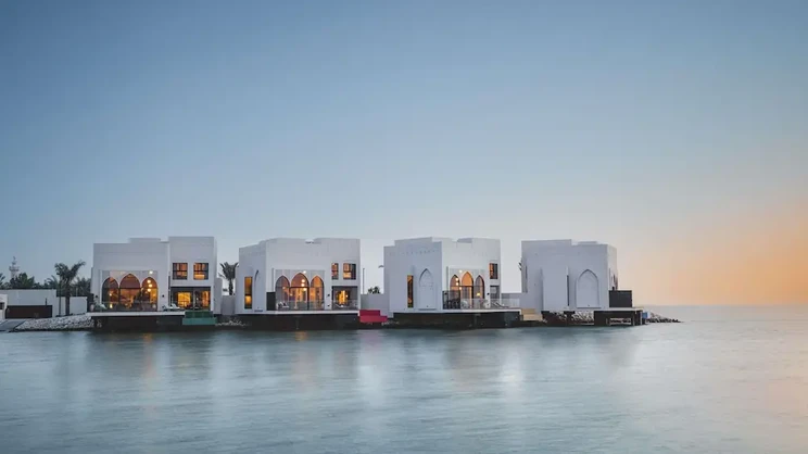 Sofitel Bahrain Zallaq Thalassa Sea & Spa